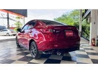 Mazda 2 2018 เก๋งซซิ่งฟรีดาวน์ สภาพนางฟ้า สีแดงสวยยอดฮิต ขายราคาถูก รูปที่ 2